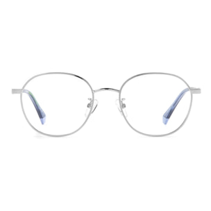 Gafas de Vista Polaroid PLD D456/G 010 de Metal Unisex 51 mm