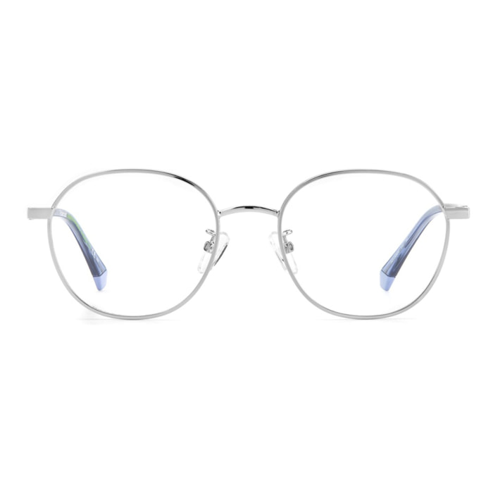 Gafas de Vista Polaroid PLD D456/G 010 de Metal Unisex 51 mm