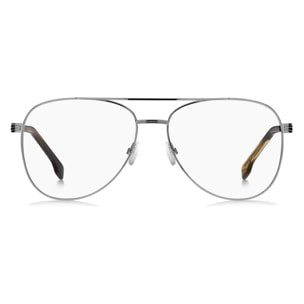 Gafas de Vista Hugo Boss 1852 6LB de Metal Hombre 57 mm