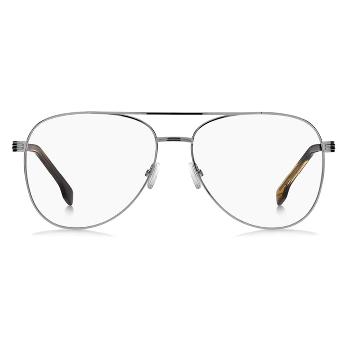 Gafas de Vista Hugo Boss 1852 6LB de Metal Hombre 57 mm