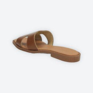 Sandali Donna Tata Italia Marrone