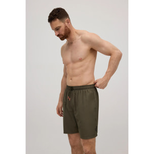Costume lungo verde kaki chiaro