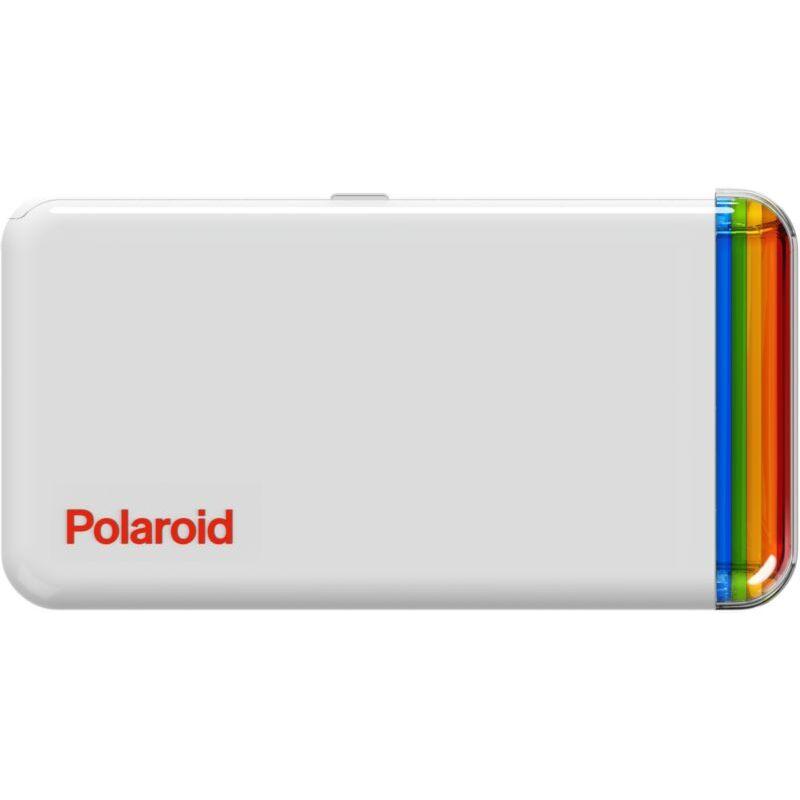 Imprimante photo portable POLAROID Hi-print blanche
