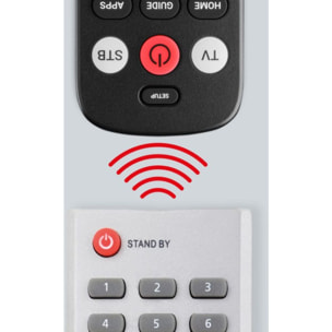 Télécommande universelle ONE FOR ALL URC6821