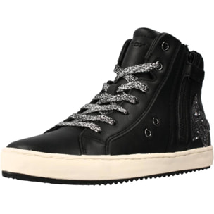 Zapatillas Niña de la marca GEOX  modelo J KALISPERA GIRL NEGRO