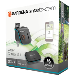 Kit smart Water Control - GARDENA - 19103-20