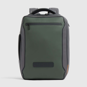 Piquadro Zaino da viaggio resistente all'acqua porta pc
