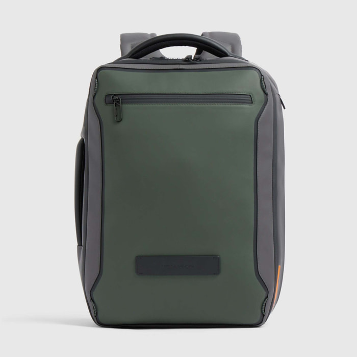 Piquadro Zaino da viaggio resistente all'acqua porta pc