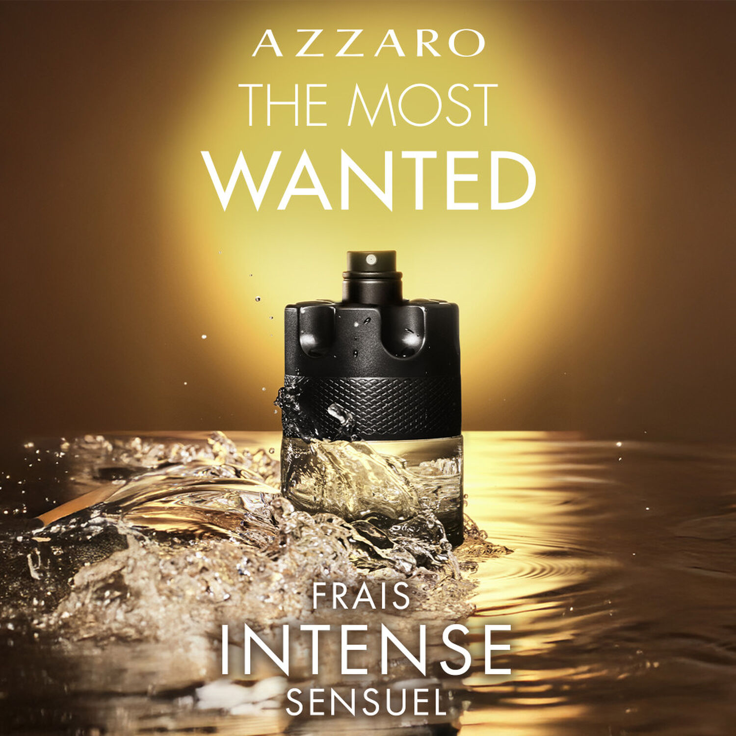 The Most Wanted - Eau de Toilette Intense