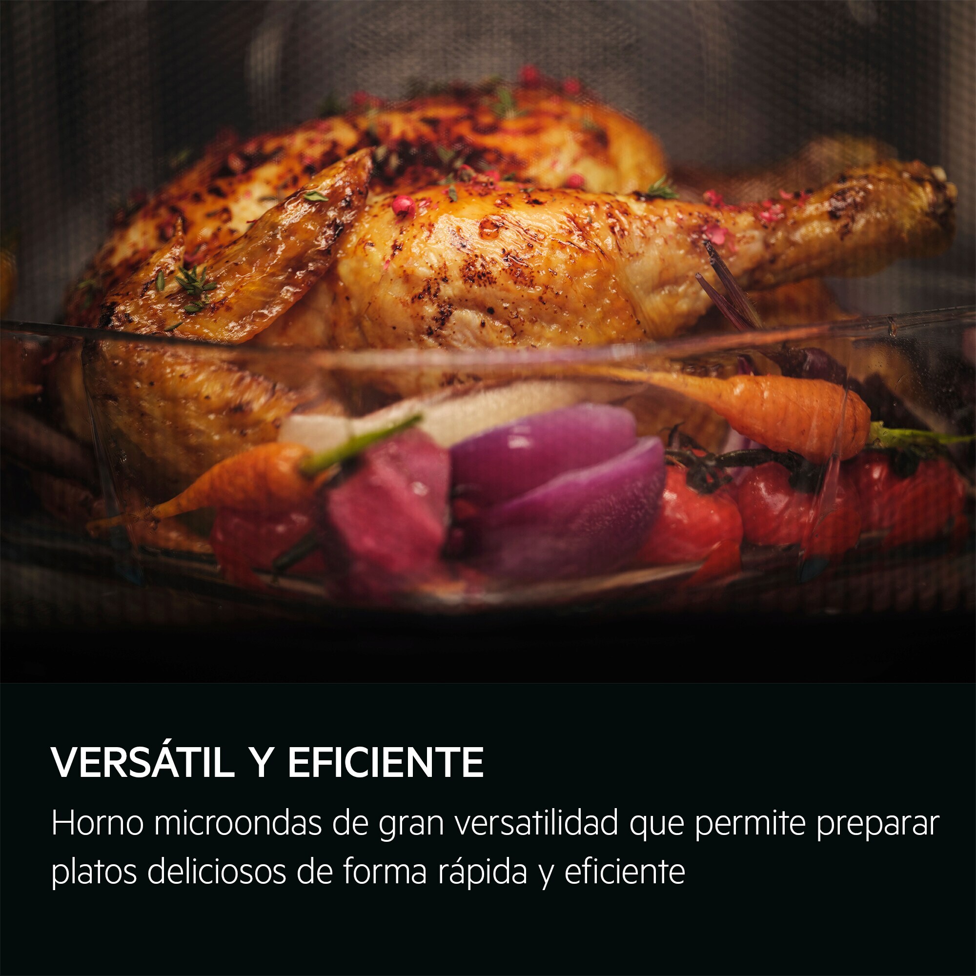 AEG Microondas de 800 W con función microondas y grill TB6GM171DB