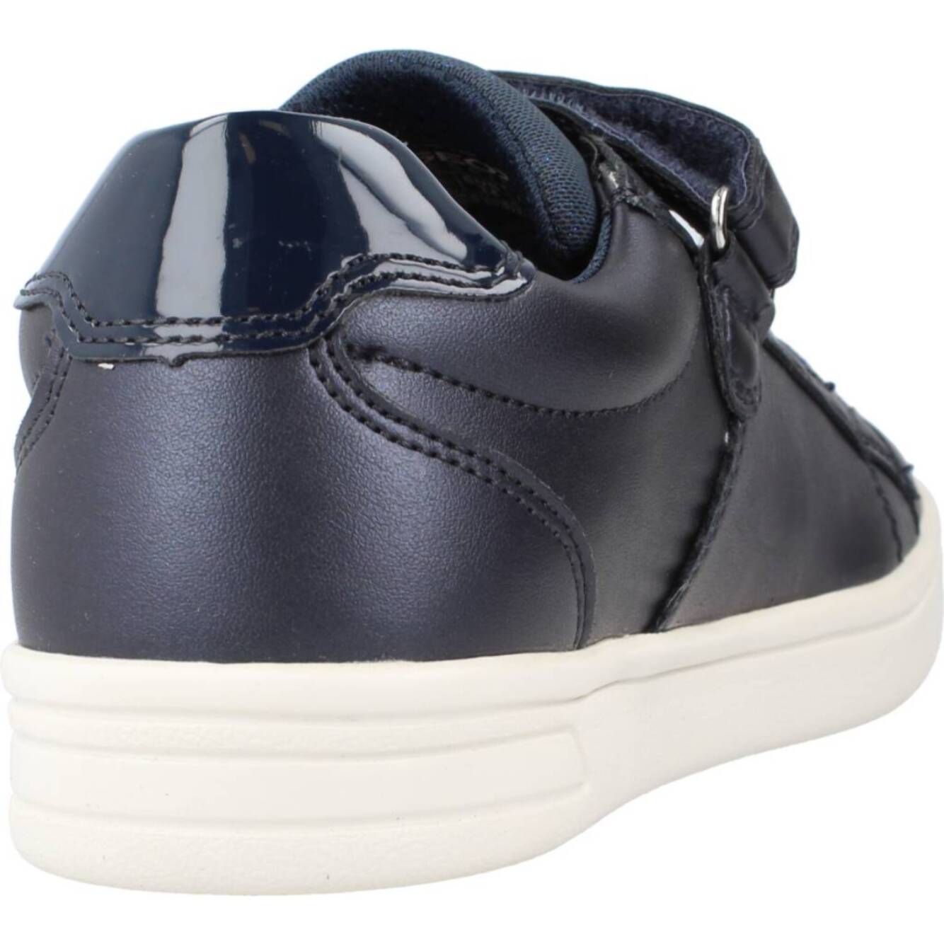 Zapatillas Niña de la marca GEOX  modelo J DJROCK G. AZUL