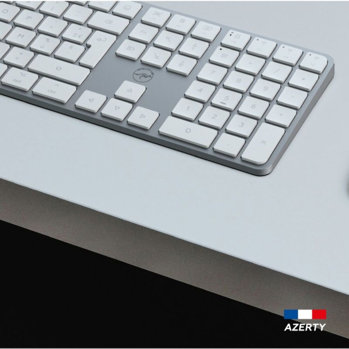 Clavier sans fil MOBILITY LAB KMP2000W