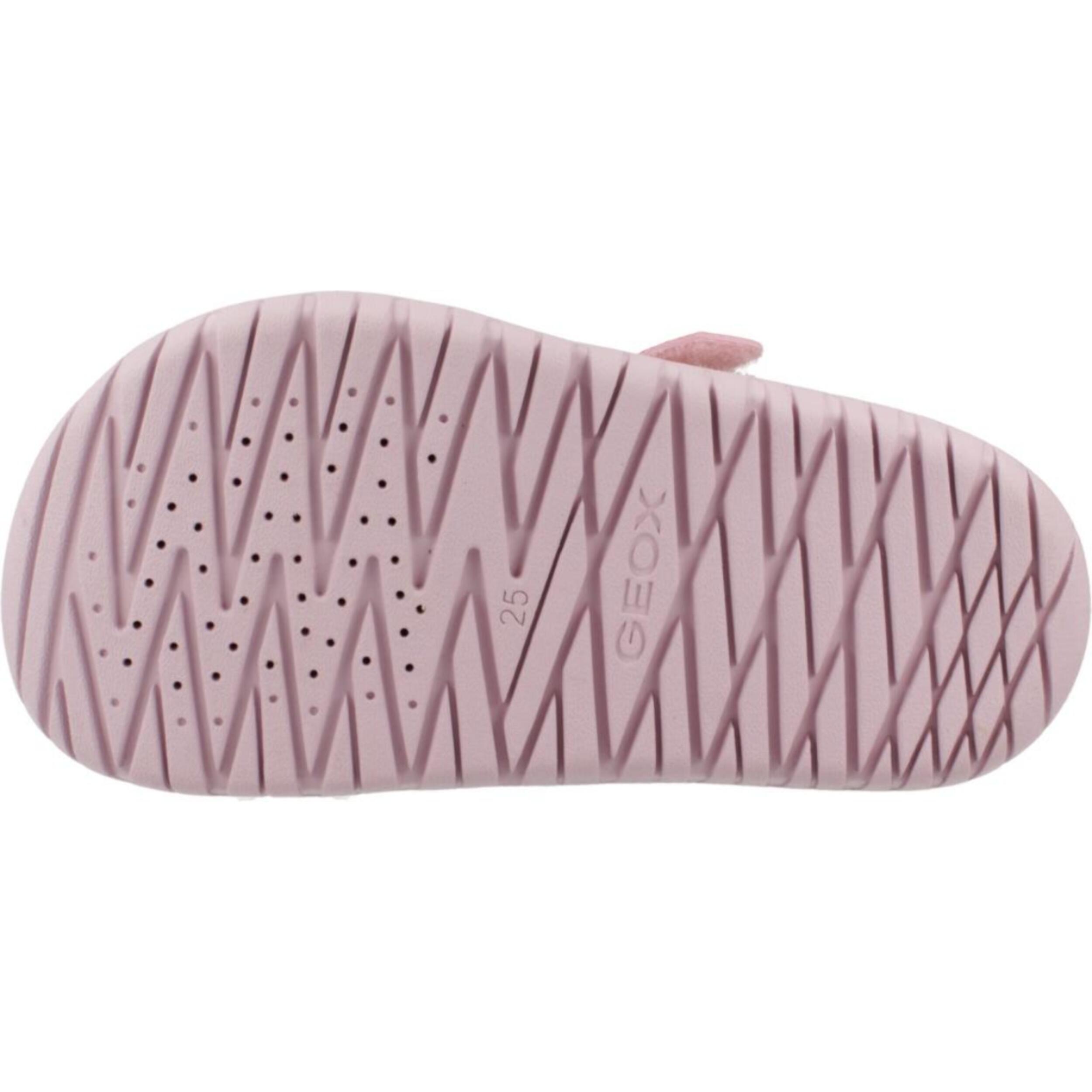 Sandalias Niña de la marca GEOX  modelo B SANDAL FUSBETTO GI ROSA