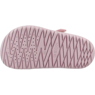 Sandalias Niña de la marca GEOX  modelo B SANDAL FUSBETTO GI ROSA