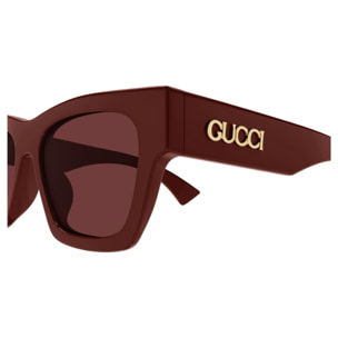 Gafas de Sol Gucci GG1835S-003 de Acetato Mujer 52 mm