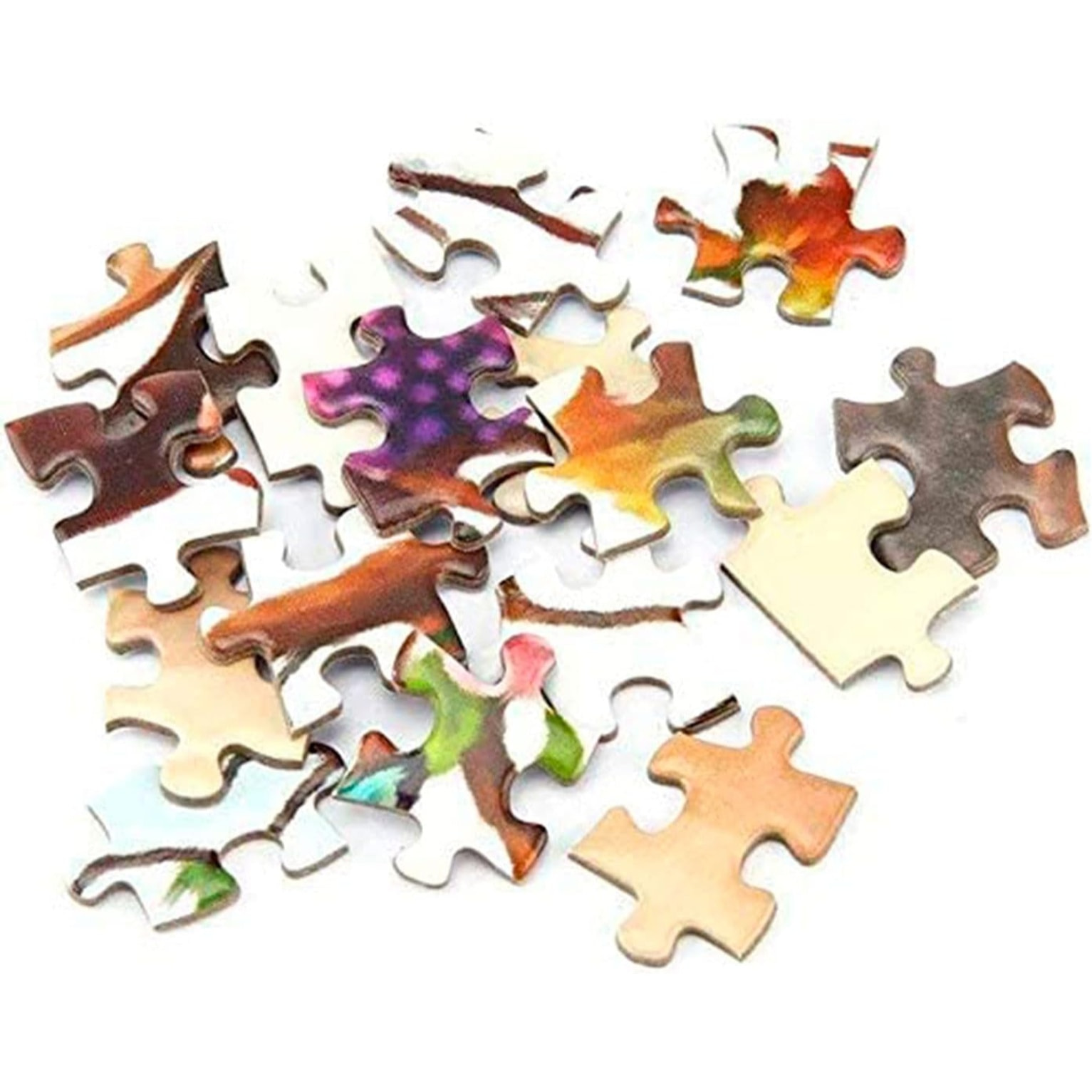 PUZLE DE 1000 PIEZAS: TORRE EIFFEL