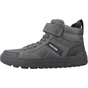 Zapatillas Niño de la marca GEOX  modelo J WEEMBLE B. A GRIS