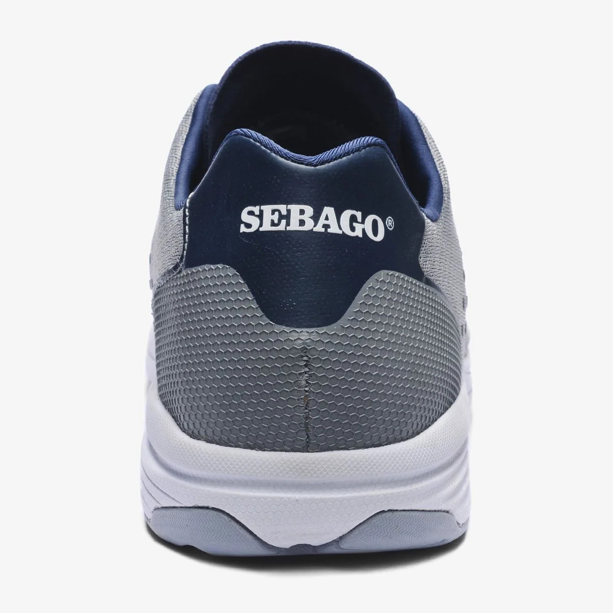 Sebago - Sneakers Uomo Grigio - Cyphon Sea Sport