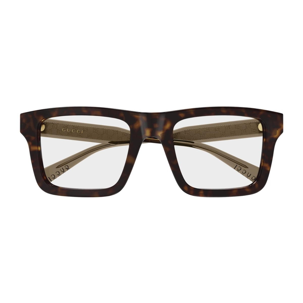 Gafas de Vista Gucci GG2070O-002 de Acetato Hombre 53 mm