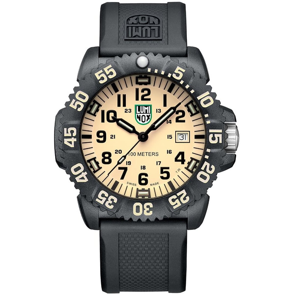 Reloj Luminox X2.2055.SAND Hombre Analogico Cuarzo con Correa de Resina