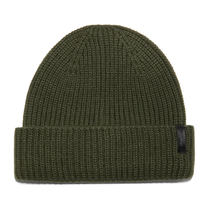 Gorro Corto Urbano 535 Trawler Beanie Army en Khaki D.Franklin