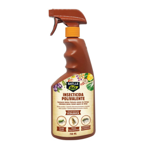 Insecticida polivalente ECO listo uso 750 ml Batlle Bio