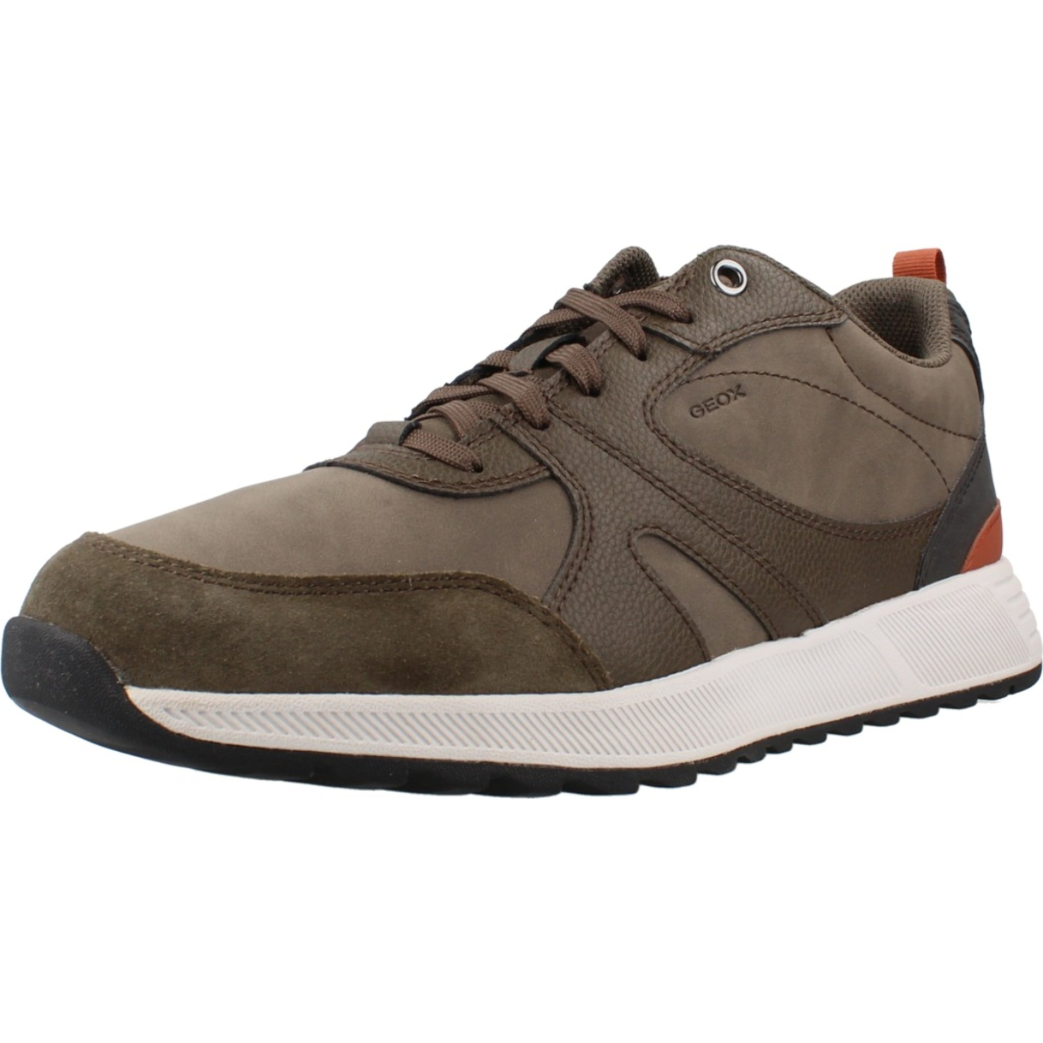 Sneakers de  Hombre de la marca GEOX  modelo U46F1A 0EKBU MARRON