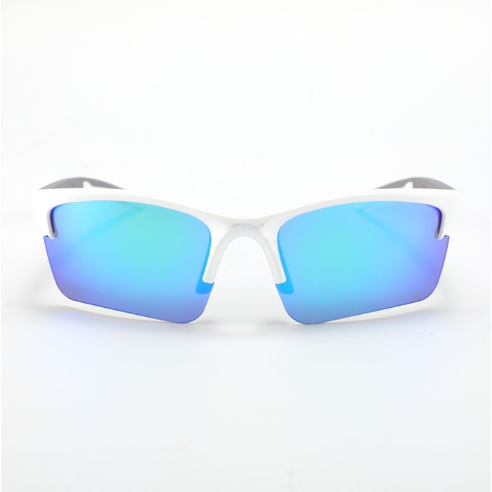 Gafas de Sol Fluor 974-C2 de Tr90 Unisex 62 mm