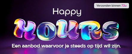 HAPPY HOURS
