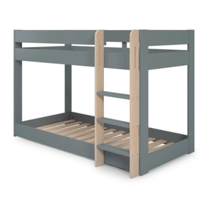 Litera Firwood Verde Salvia - Oak