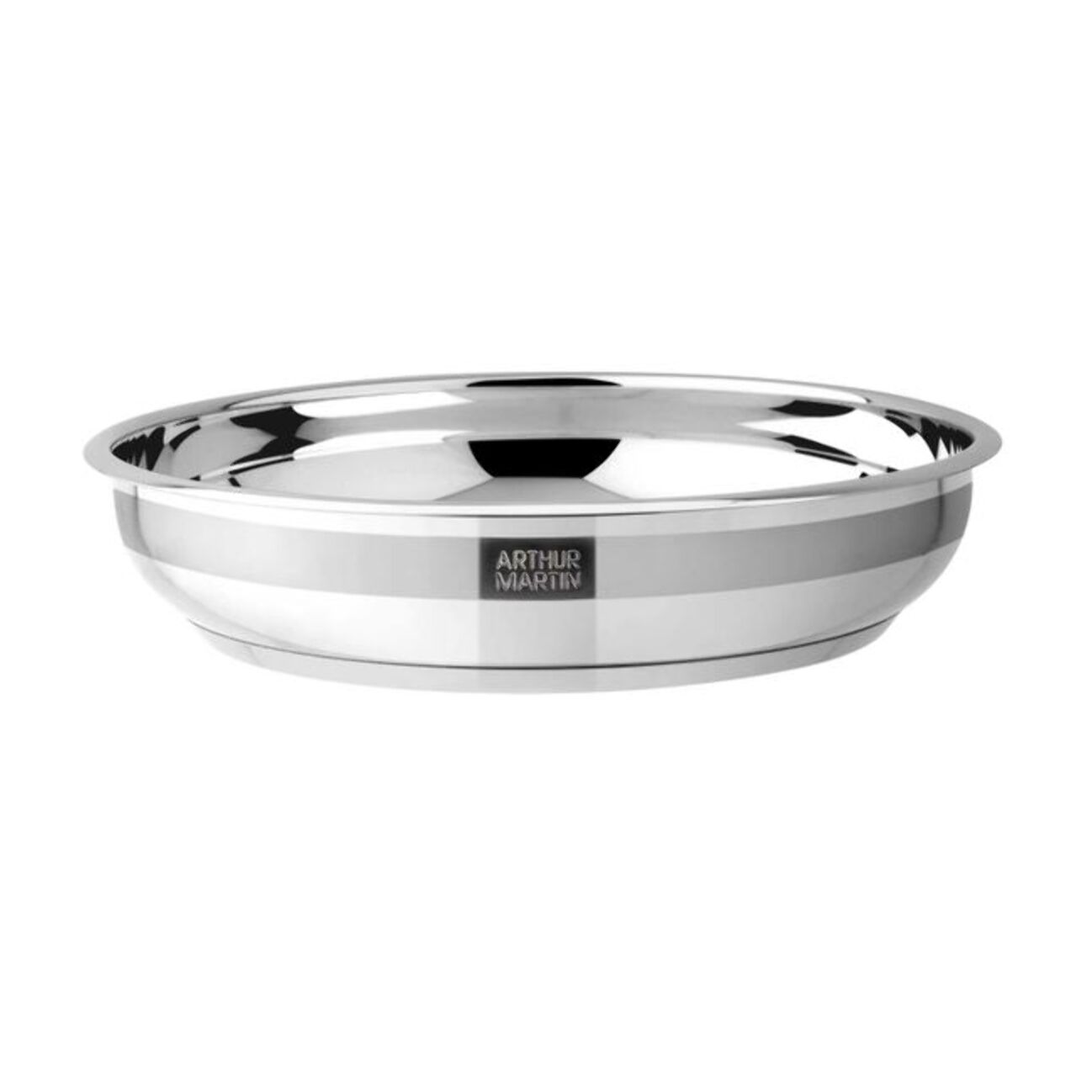 Batterie amovible 10 pièces INOX 18/10