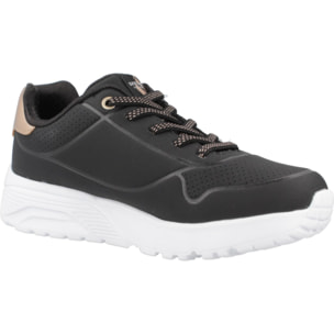 Zapatillas Niña de la marca SKECHERS  modelo UNO LITE-METALLIC MO Black