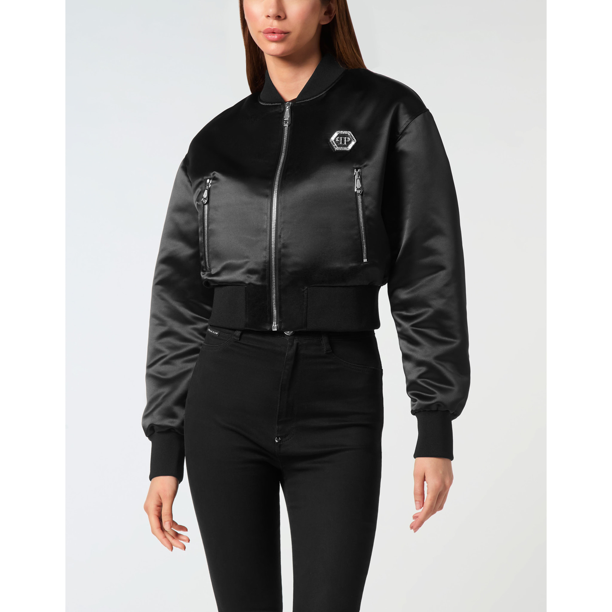 PHILIPP PLEIN Bomber Fatale
