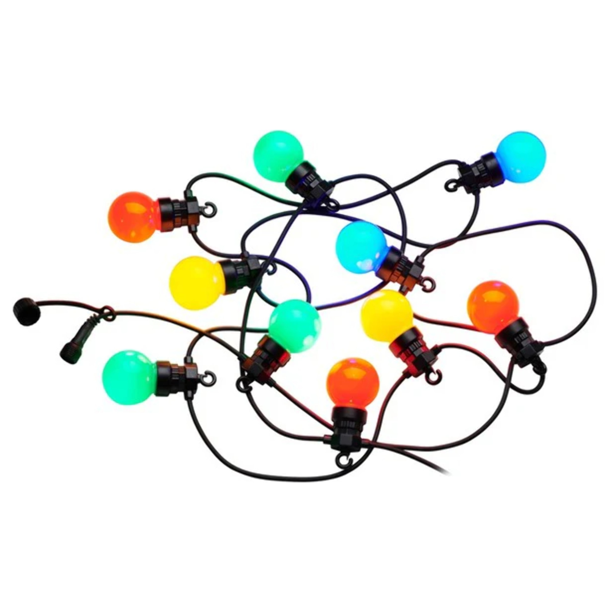 Guirlande connectable PARTY 10 LED 5.7M
