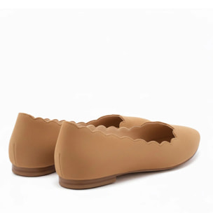 BAILARINA CA-0091R ANTE CUERO