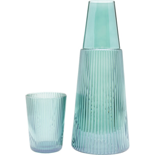 Carafe Rumba verte Kare Design