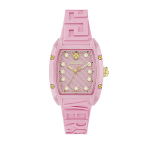 Versace Reloj Analógico De Cuarzo Dominus Eco Ceramic.iconi