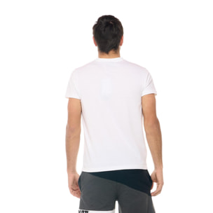 T-shirt a maniche corte uomo stampa "Boxing Legend" Leone Active