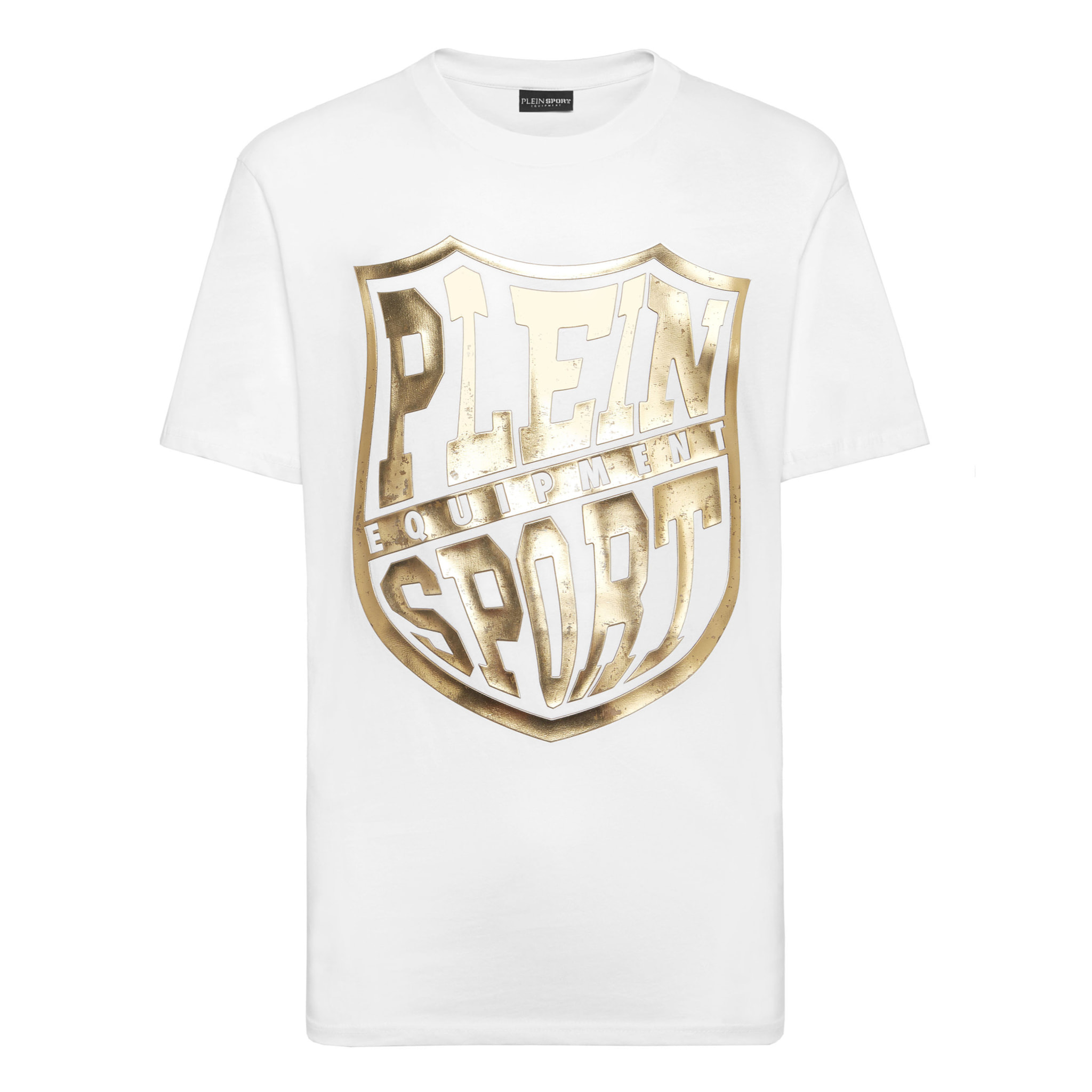 PLEIN SPORT Camiseta Cuello Redondo