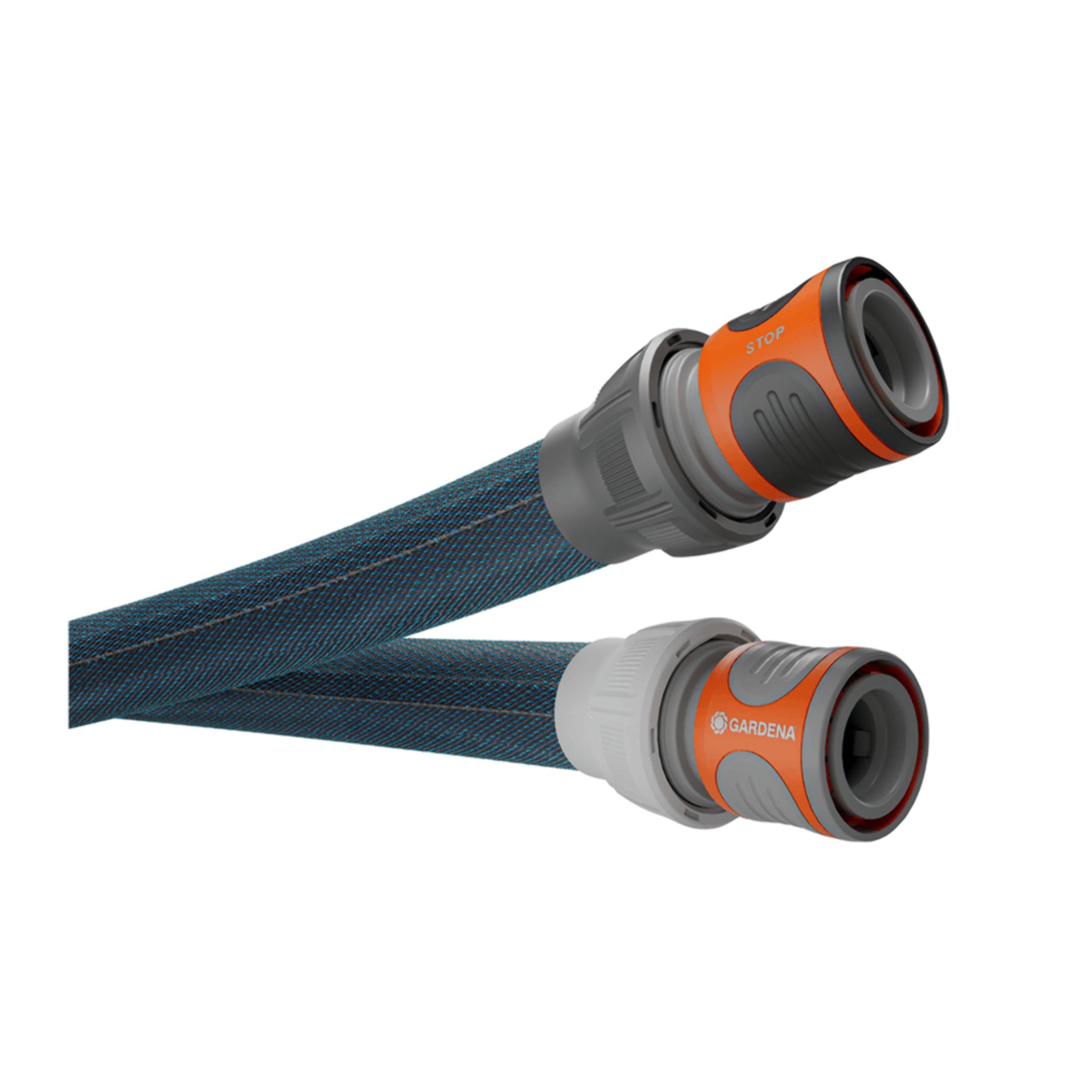 Tuyau Textile Hose Liano Xtreme 19 mm (3/4') - 30 m - GARDENA - 18484-20