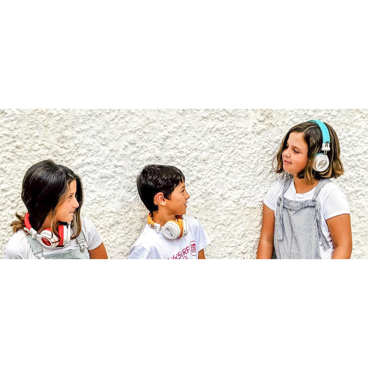 Auriculares MAGNUSSEN K1 - Naranja