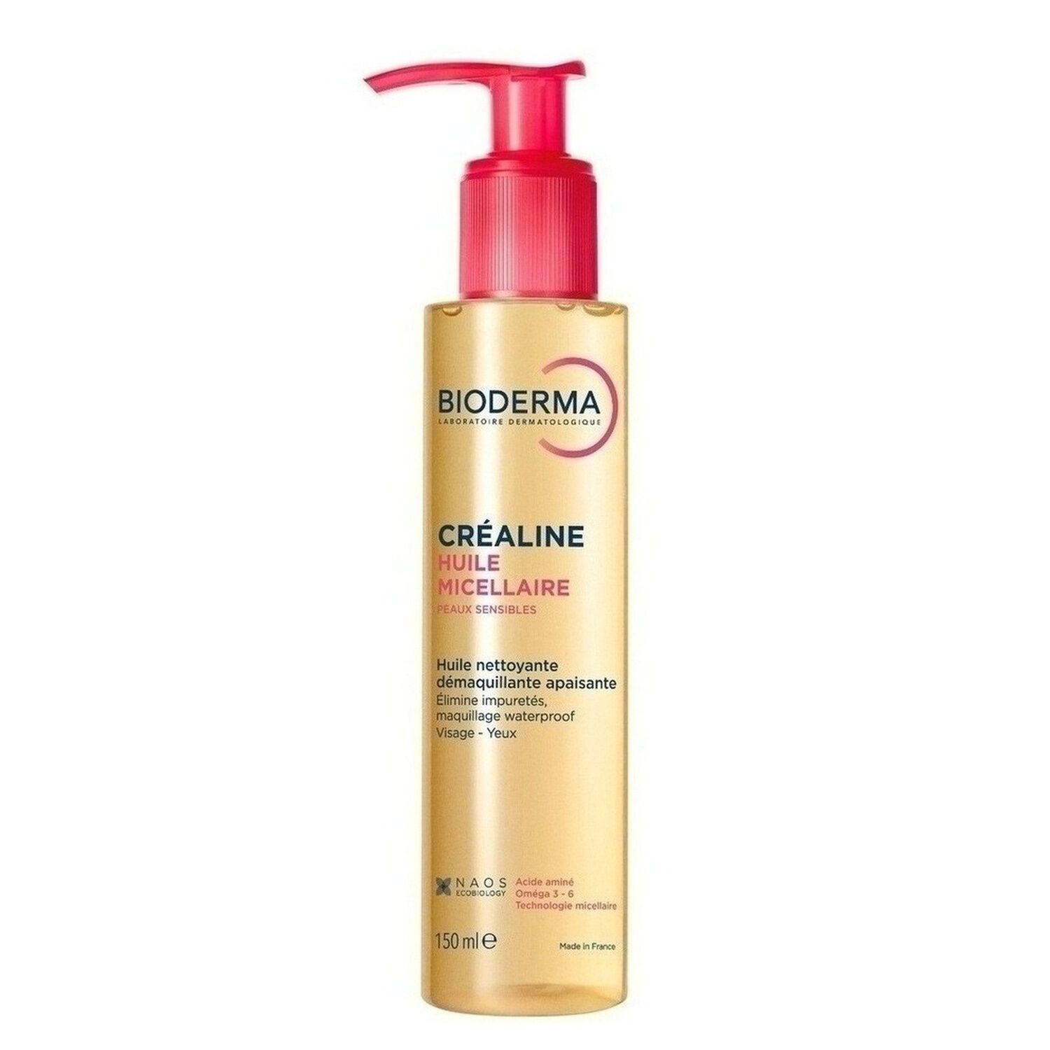 Créaline - Huile Micellaire 150 ml