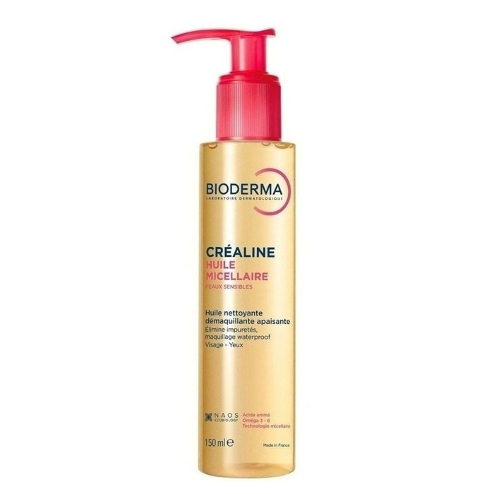 Créaline - Huile Micellaire 150 ml