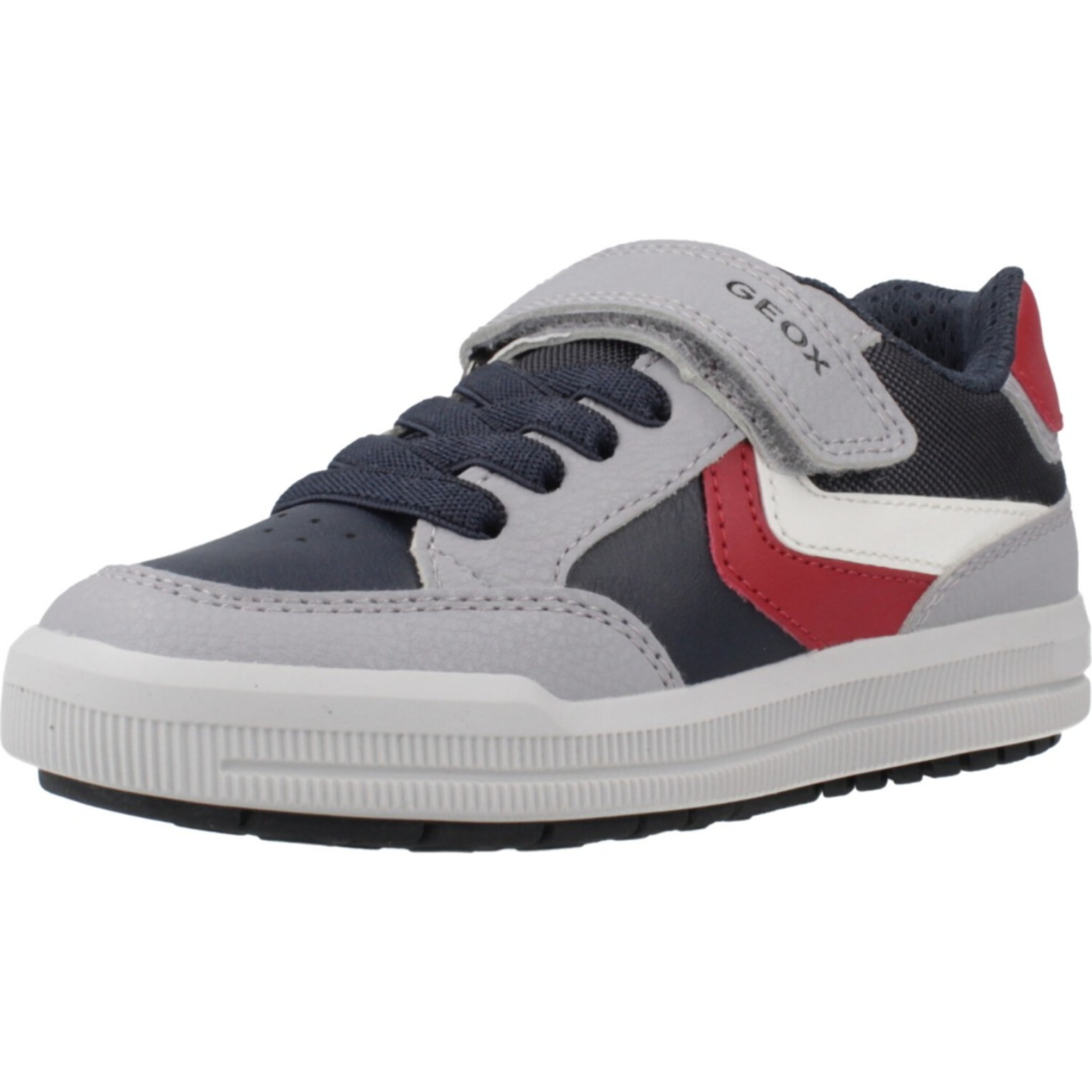 Zapatillas Niño de la marca GEOX  modelo J ARZACH BOY GRIS