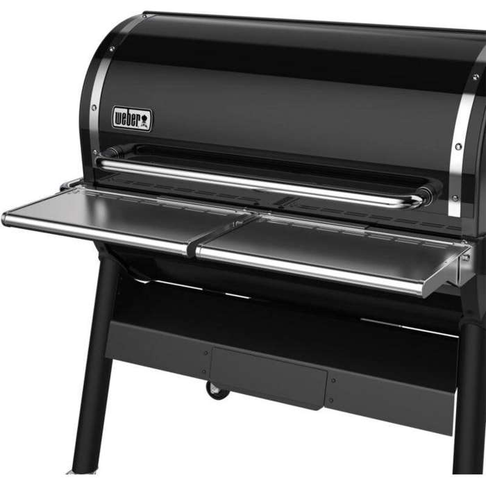 Plan de travail WEBER frontal SMOKEFIRE EX6