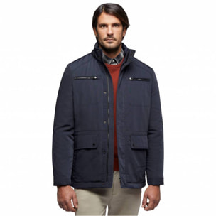 Chaquetas Hombre de la marca GEOX  modelo M RENNY Blue