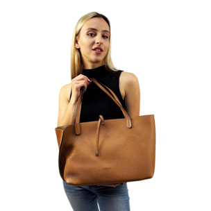 Bolso de hombro Cheval Firenze Clarice Cuero