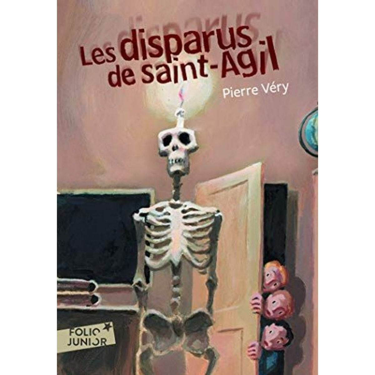 Véry, Pierre | LES DISPARUS DE SAINT-AGIL | Livre d'occasion