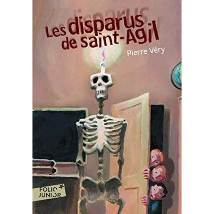 Véry, Pierre | LES DISPARUS DE SAINT-AGIL | Livre d'occasion