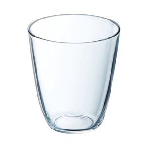 6 verres à eau 31 cl Concepto - Luminarc
